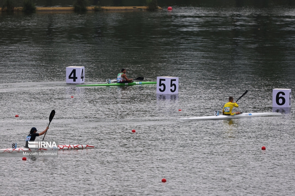 بازی های آسیایی «هانگژو ۲۰۲۳»- قایقرانی