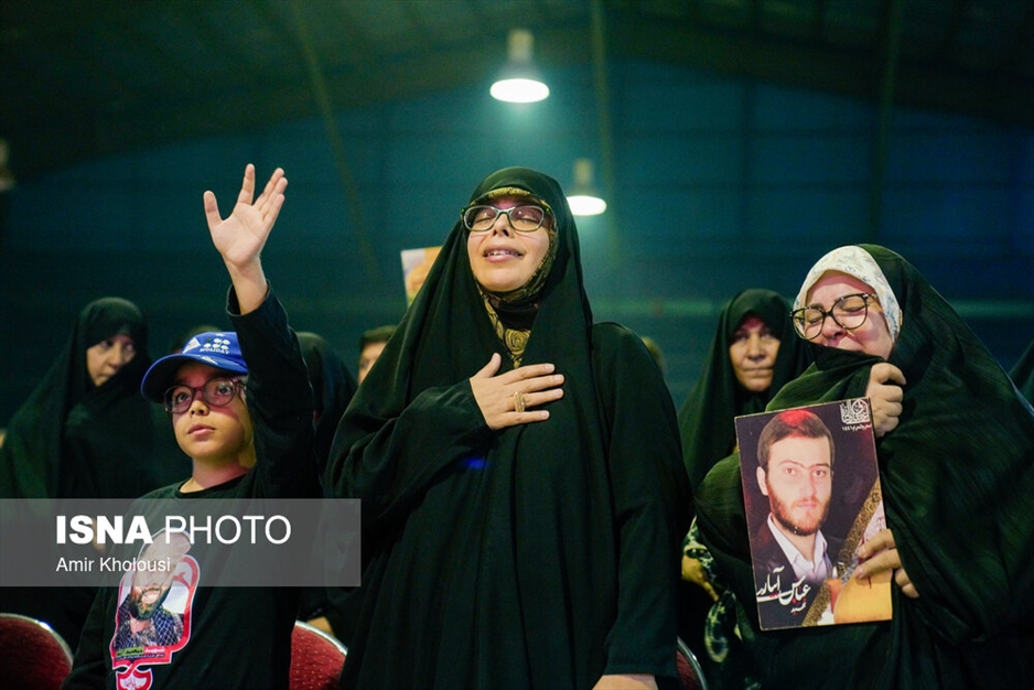 پنجمین یادواره شهدای یگان فاتحین