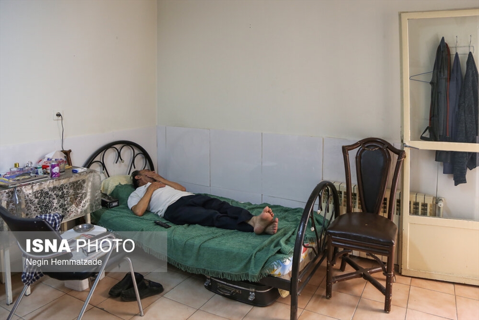 خانه سالمندان گئورگ مقدس