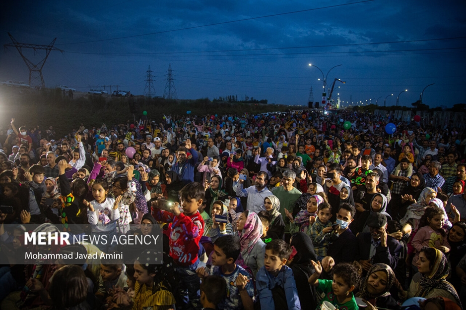 جشنواره پیامبر مهربانی