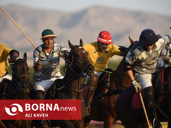 لیگ ملی چوگان گرامیداشت استاد مهدیقلی ذوالفقاری