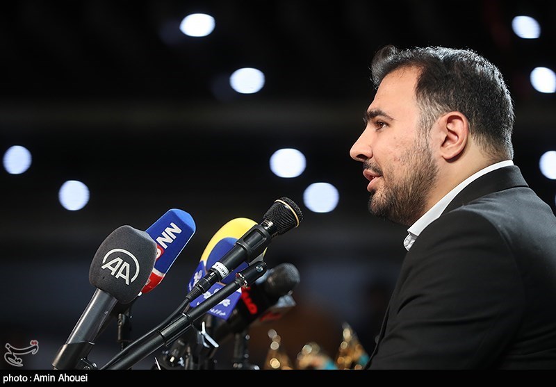 نشست خبری چهلمین جشنواره بین المللی فیلم کوتاه تهران