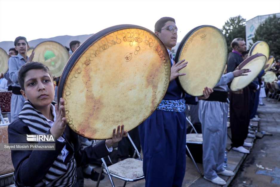 اجتماع ذاکران نبوی