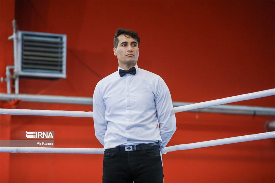 مسابقات بوکس خردسالان