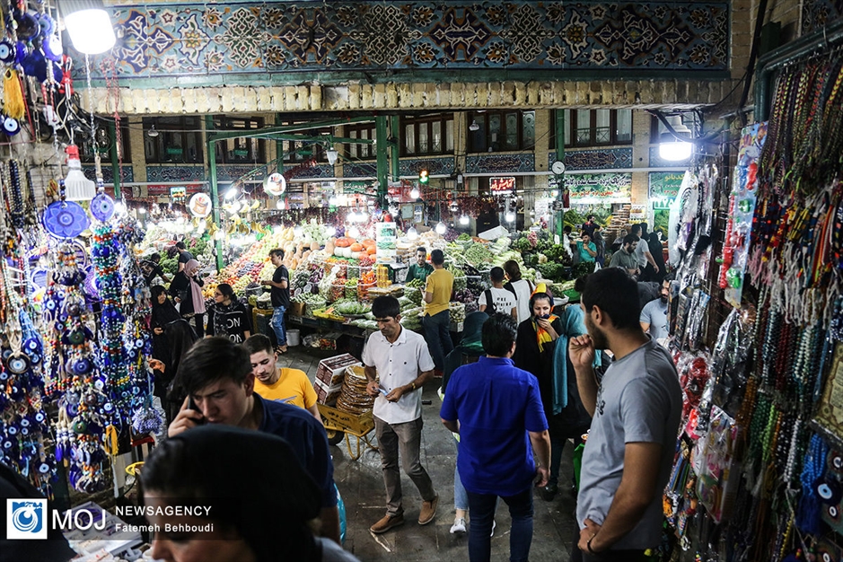 بازار تاریخی تجریش