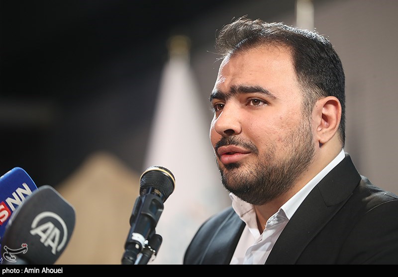 نشست خبری چهلمین جشنواره بین المللی فیلم کوتاه تهران