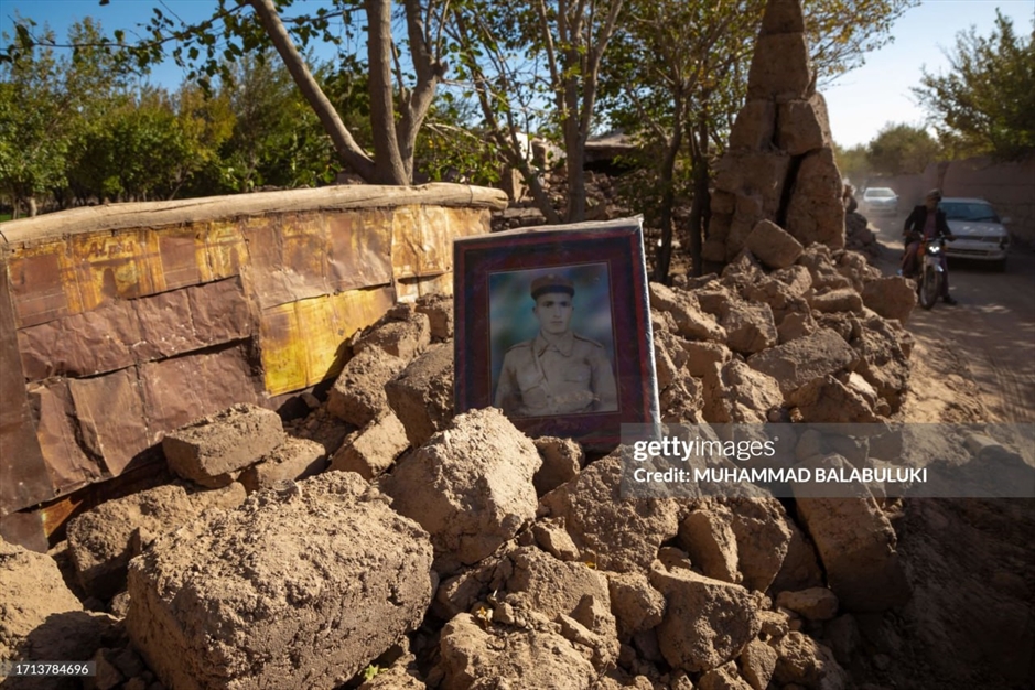 زلزله افغانستان 