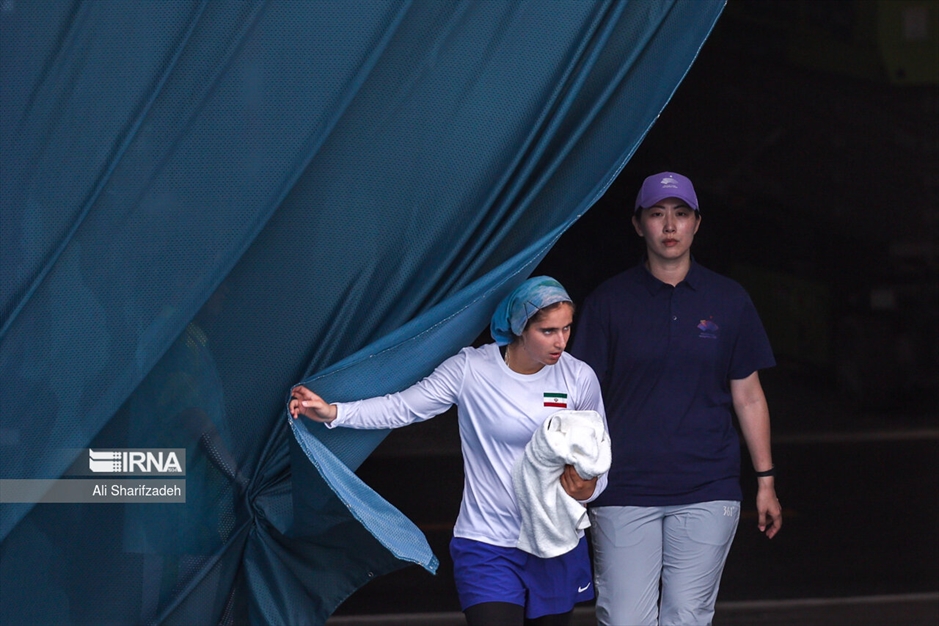 بازی های آسیایی «هانگژو ۲۰۲۳» - تنیس