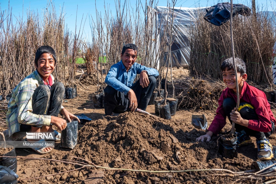 کودکان؛ سرمایه های جامعه