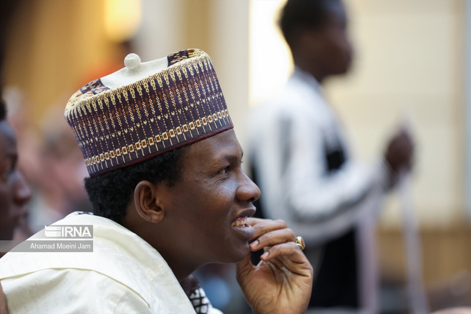 اعطای دکترای افتخاری به شیخ «ابراهیم زکزاکی»