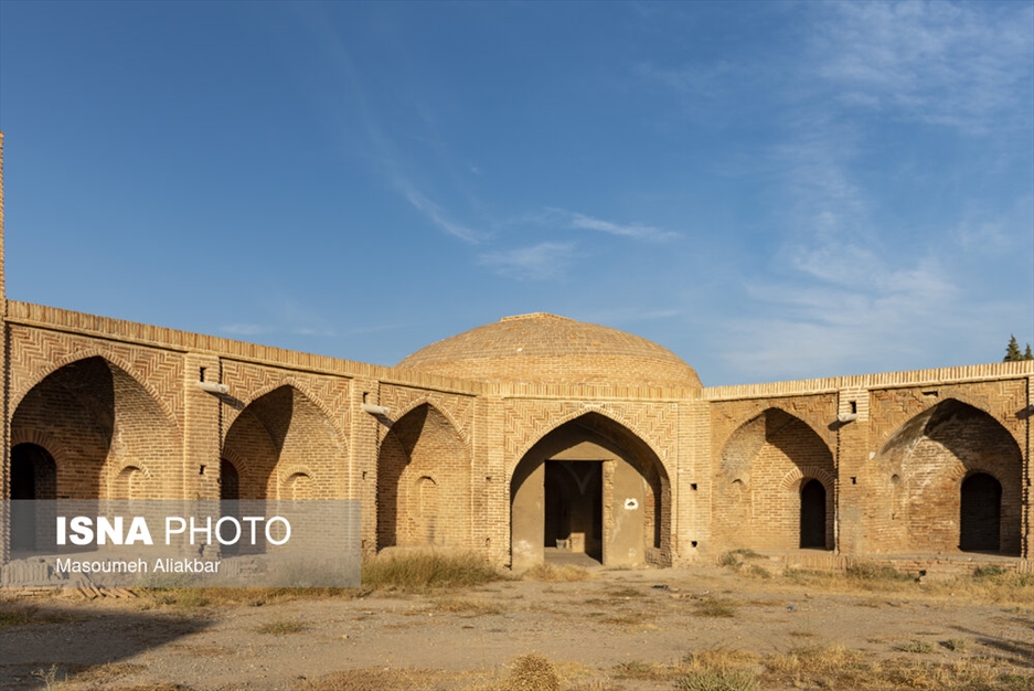 کاروانسرای ینگی امام