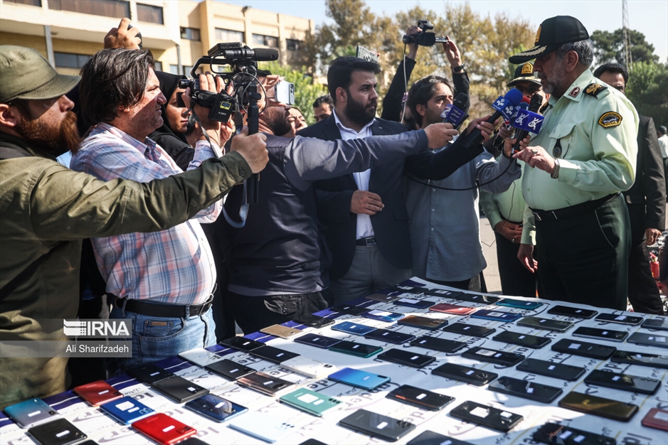 طرح تشدید مبارزه با خریداران اموال مسروقه