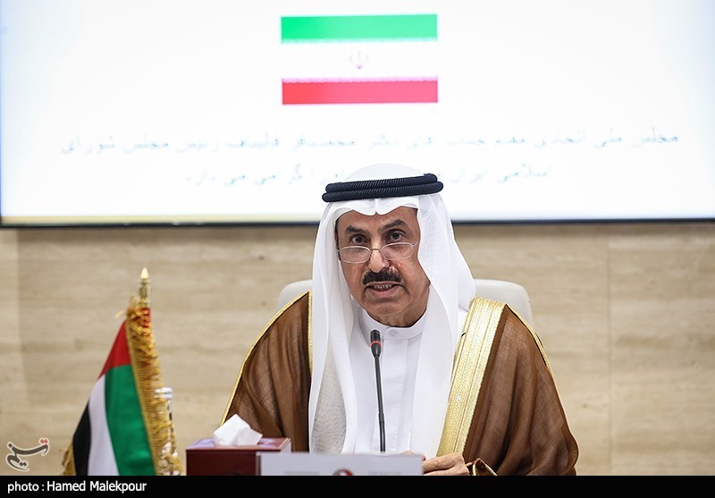 آخرین برنامه‌های رئیس مجلس در امارت متحده عربی