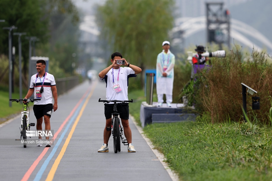 بازی های آسیایی «هانگژو ۲۰۲۳»- قایقرانی