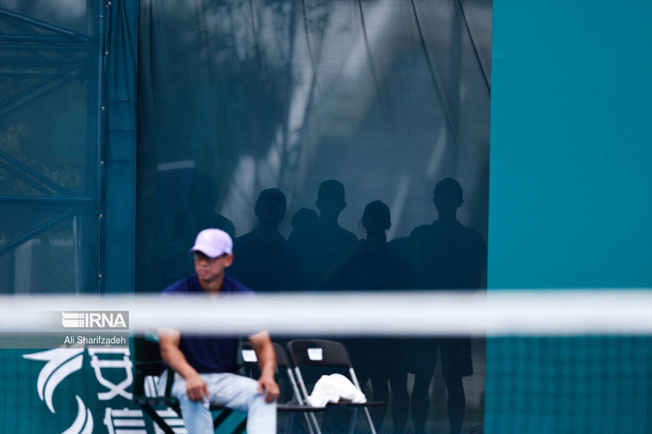 بازی های آسیایی «هانگژو ۲۰۲۳» - تنیس