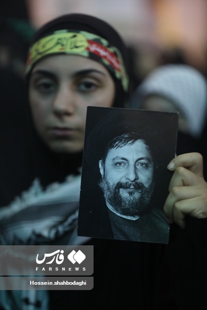 اجتماع عاشقان مبارزه با رژیم صهیونیستی