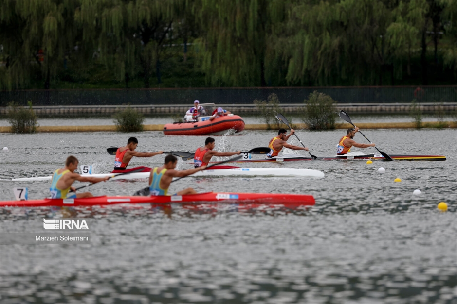 بازی های آسیایی «هانگژو ۲۰۲۳»- قایقرانی