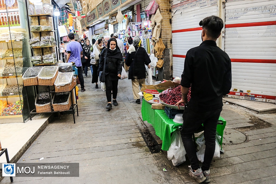 بازار تاریخی تجریش