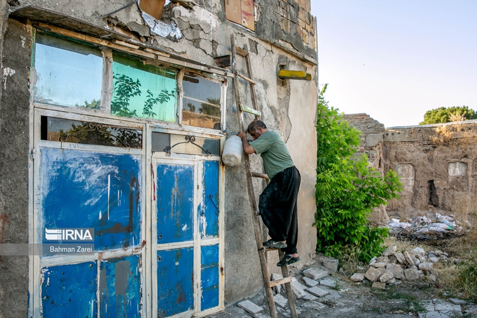 محله "فیض‌آباد"