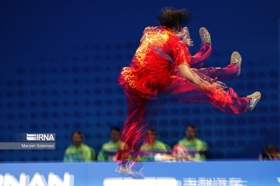 بازی های آسیایی «هانگژو ۲۰۲۳»- ووشو،تالو