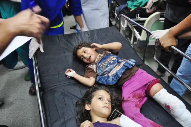 80 سال کودک کُشی توسط رژیم صهیونیستی