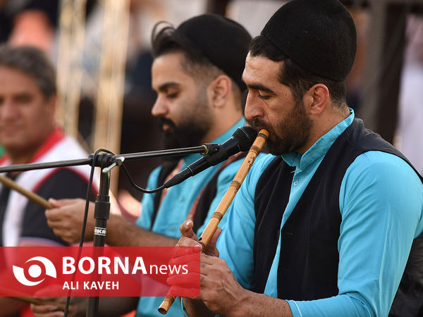 لیگ ملی چوگان گرامیداشت استاد مهدیقلی ذوالفقاری