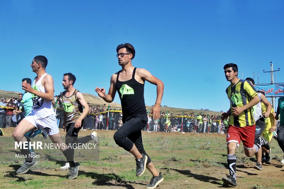 جشنواره فرهنگی ،ورزشی و عشایر کلیبر