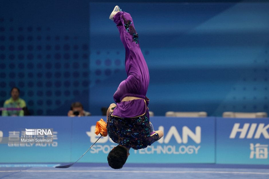 بازی های آسیایی «هانگژو ۲۰۲۳»- ووشو،تالو