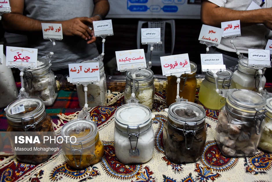 جشنواره ایل بزرگ سنگسری