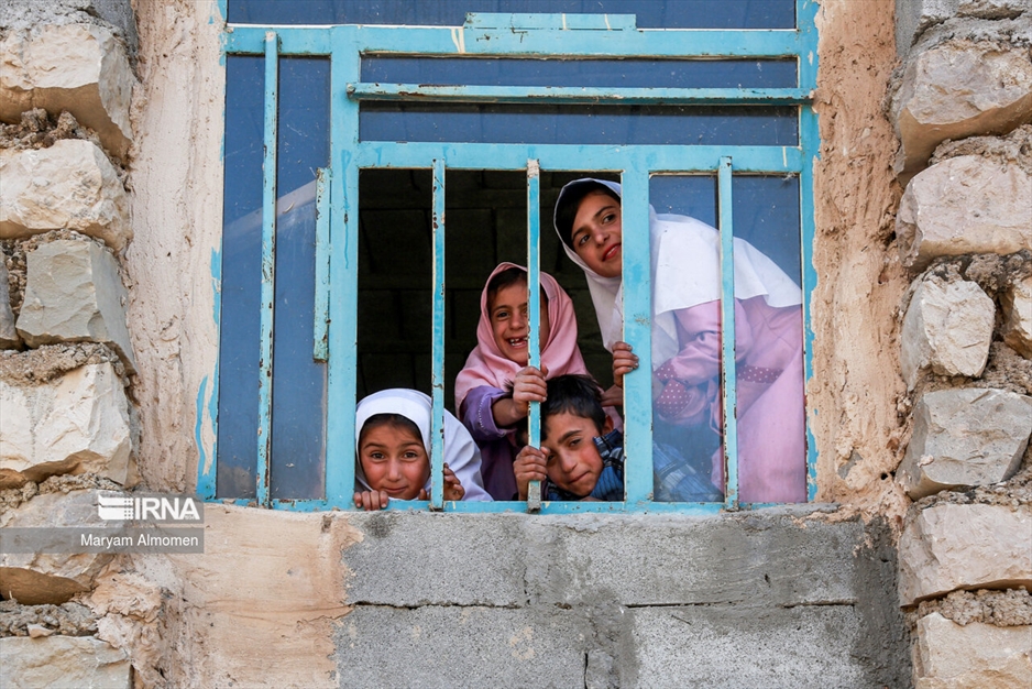 مدرسه ی تک کلاسه حره دان