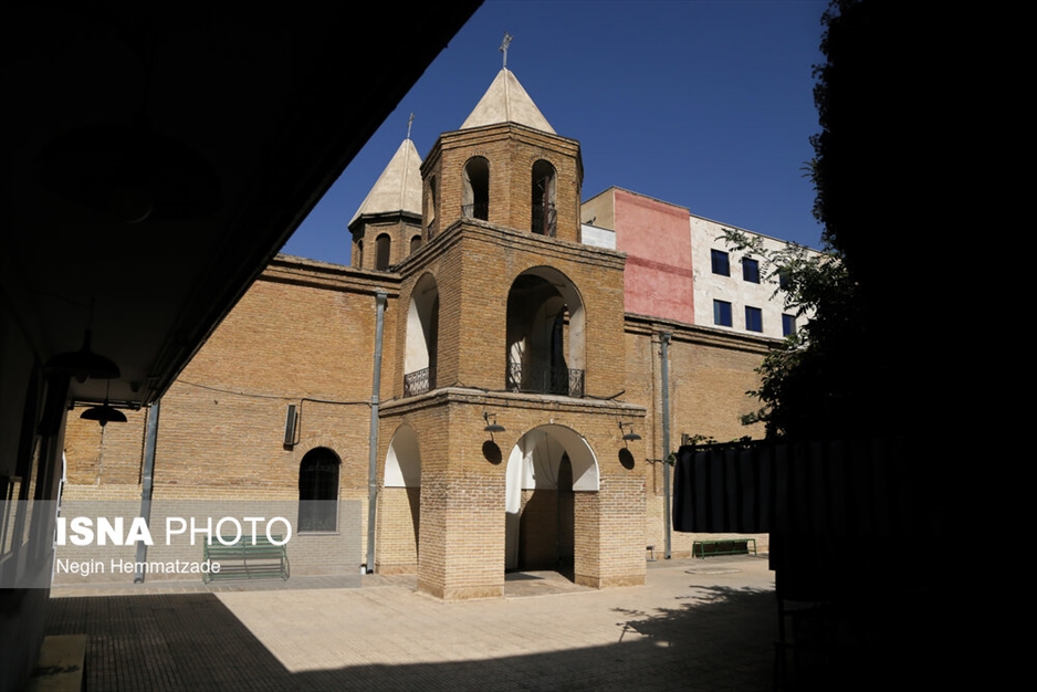 خانه سالمندان گئورگ مقدس