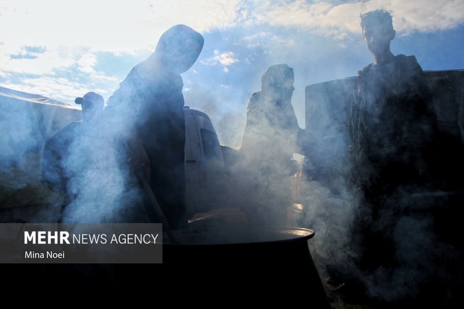 جشنواره فرهنگی ،ورزشی و عشایر کلیبر