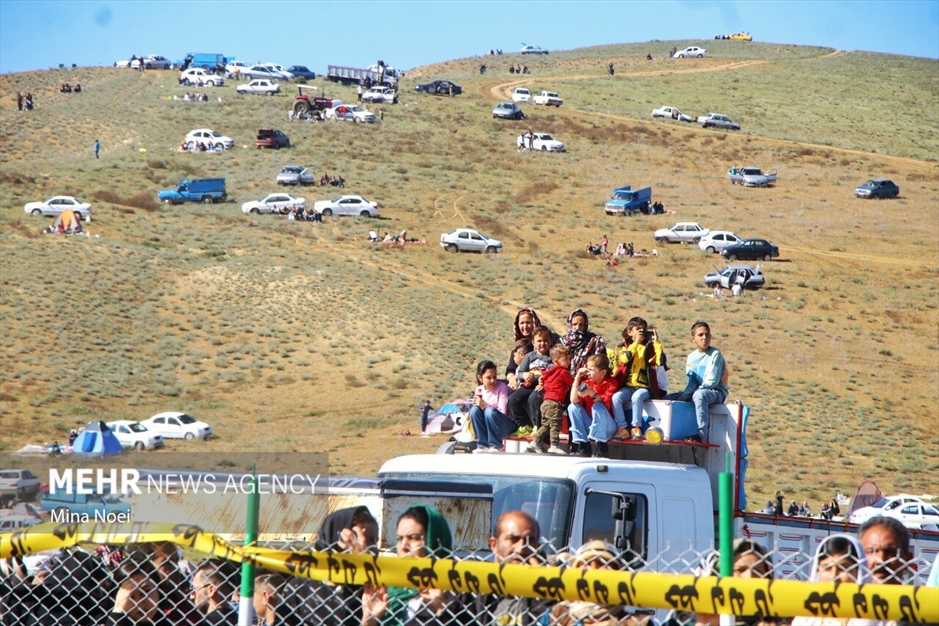 جشنواره فرهنگی ،ورزشی و عشایر کلیبر