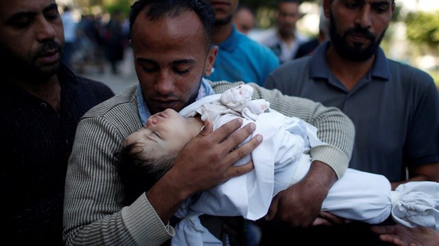 80 سال کودک کُشی توسط رژیم صهیونیستی