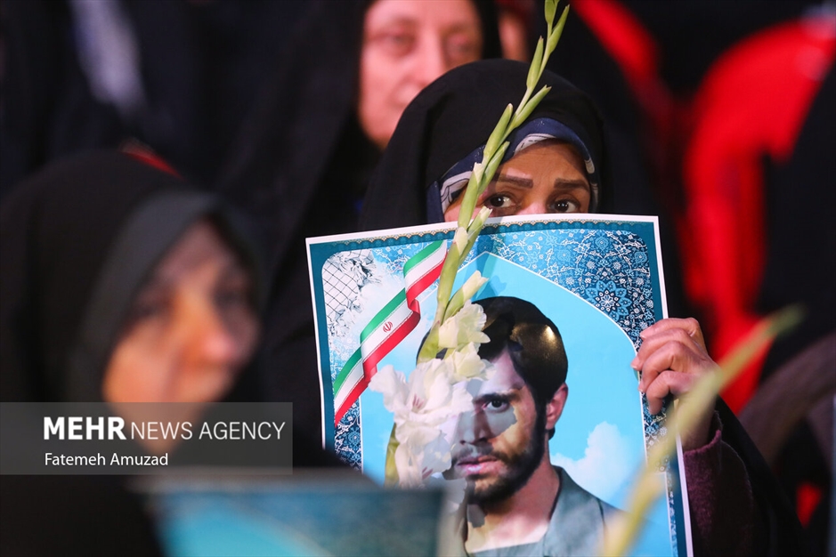 یادواره شهدای باغ فیض