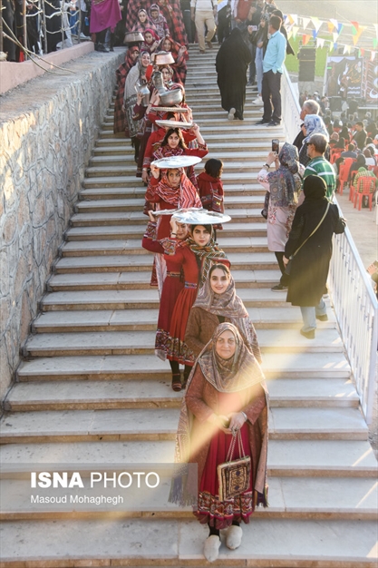 جشنواره ایل بزرگ سنگسری