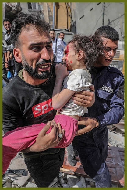 80 سال کودک کُشی توسط رژیم صهیونیستی