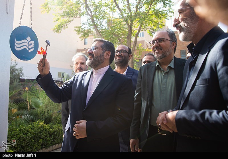آغاز سال تحصیلی با حضور وزیر فرهنگ و ارشاد اسلامی