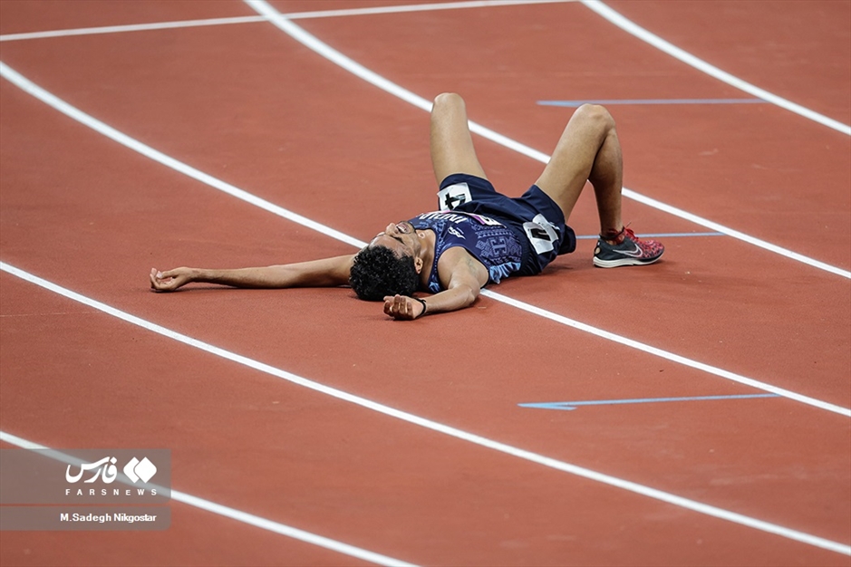 مسابقات دو و میدانی بازی‌های آسيايی هانگژو