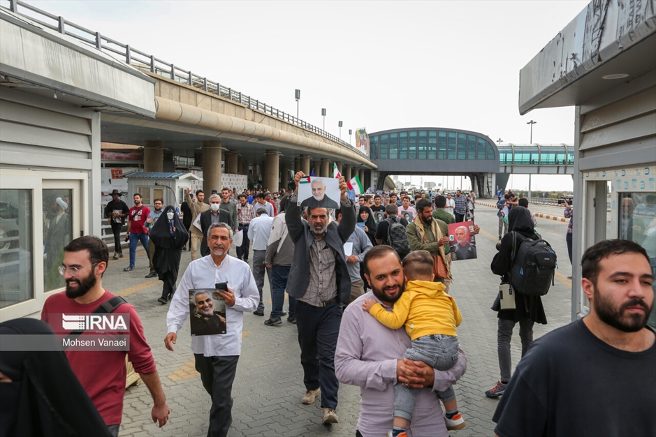 استقبال از «شیخ ابراهیم زکزاکی» رهبر شیعیان نیجریه
