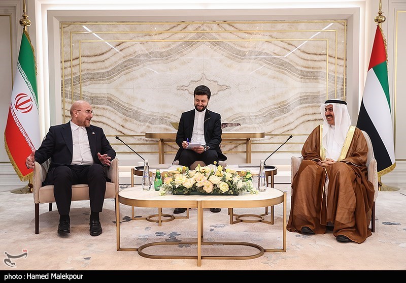 آخرین برنامه‌های رئیس مجلس در امارت متحده عربی