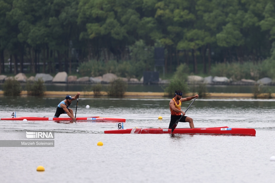 بازی های آسیایی «هانگژو ۲۰۲۳»- قایقرانی