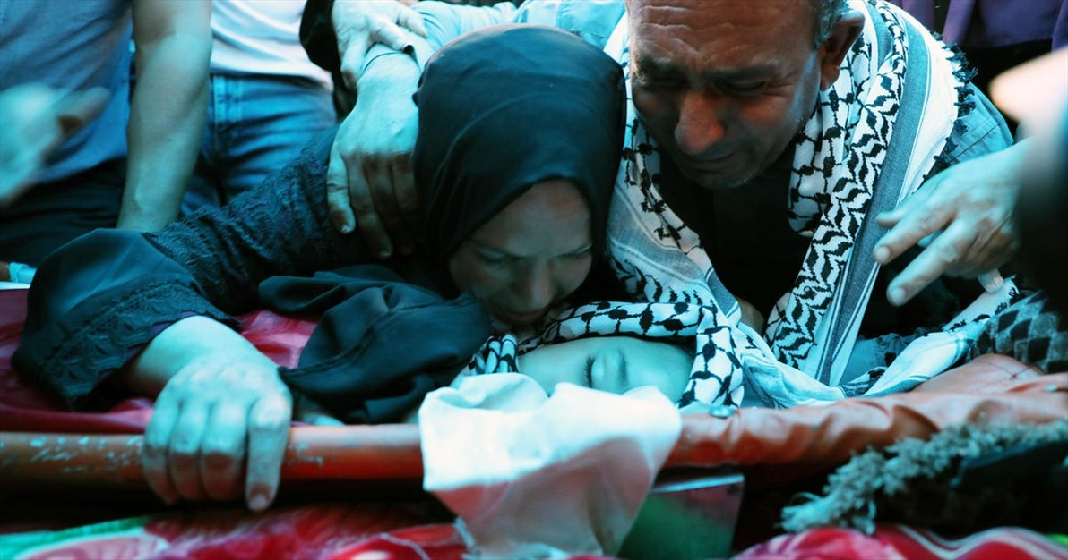 80 سال کودک کُشی توسط رژیم صهیونیستی