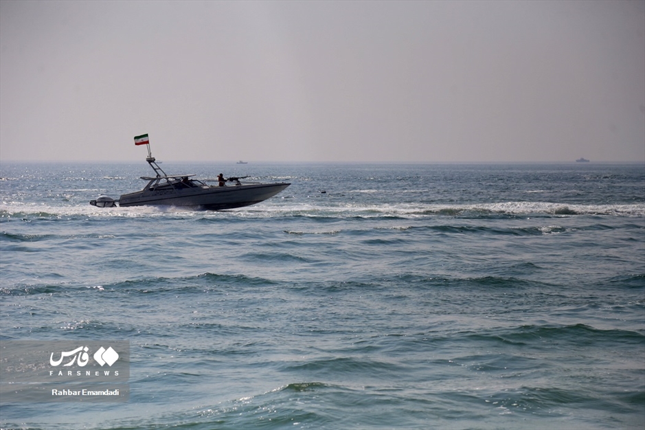 رزمایش محمد رسول الله در «خلیج فارس»