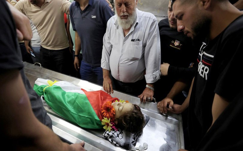 80 سال کودک کُشی توسط رژیم صهیونیستی