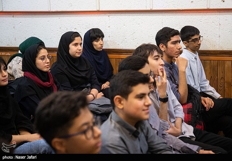 آغاز سال تحصیلی با حضور وزیر فرهنگ و ارشاد اسلامی