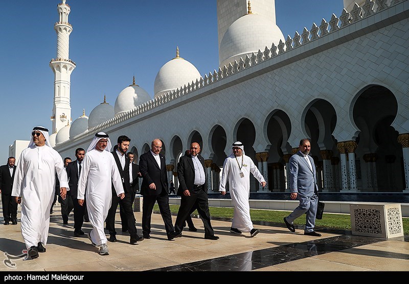 آخرین برنامه‌های رئیس مجلس در امارت متحده عربی