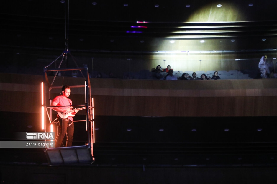 افتتاحیه سی‌وپنجمین جشنواره فیلم‌های کودکان‌ونوجوانان