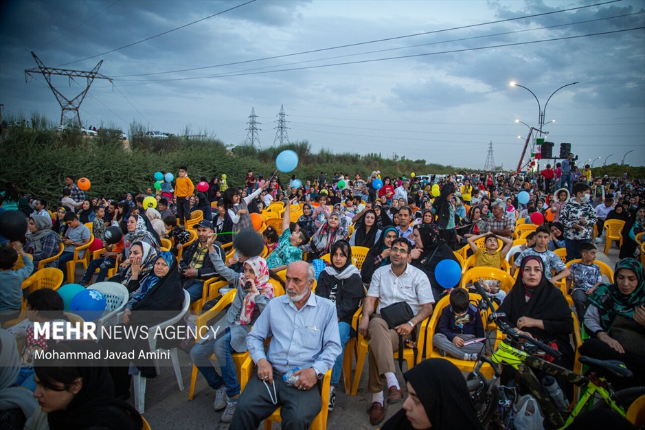 جشنواره پیامبر مهربانی