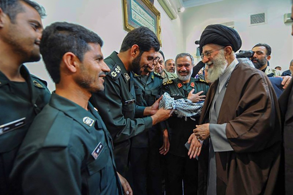 اولین روز مدرسه فرزند شهید مدافع حرم«داوود جعفری»